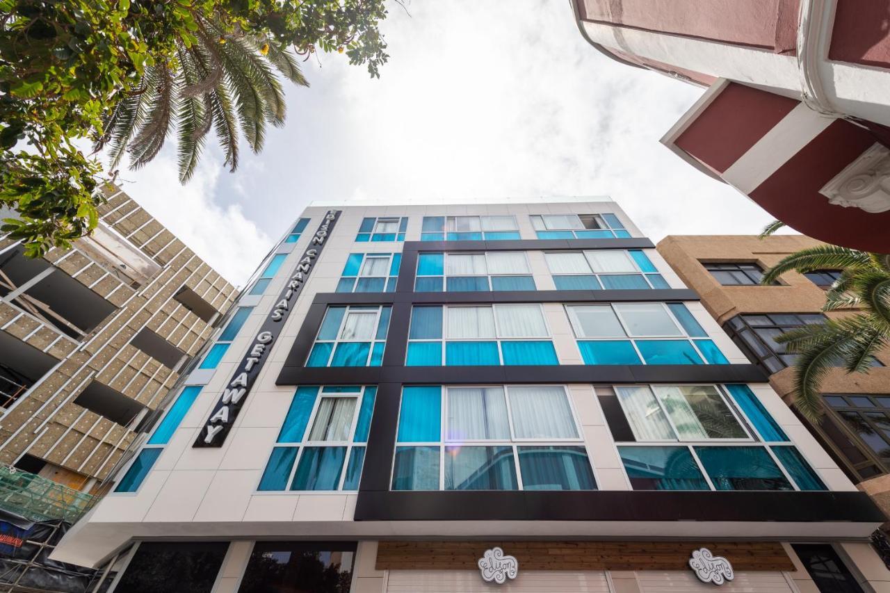 Edison Building 401 By Canariasgetaway Las Palmas de Gran Canária Exterior foto