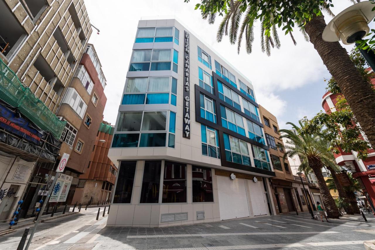 Edison Building 401 By Canariasgetaway Las Palmas de Gran Canária Exterior foto